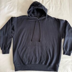 Navy Brandy Melville Hoodie